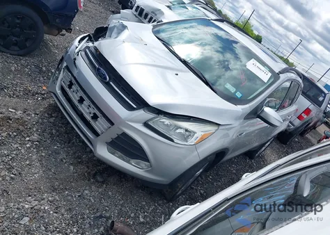 2014 Ford Escape Se from USA, damaged, VIN 1FMCU0GX3EUB25509